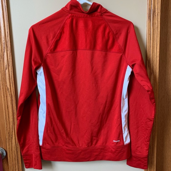 Nebraska Adidas Jacket - Picture 2 of 3